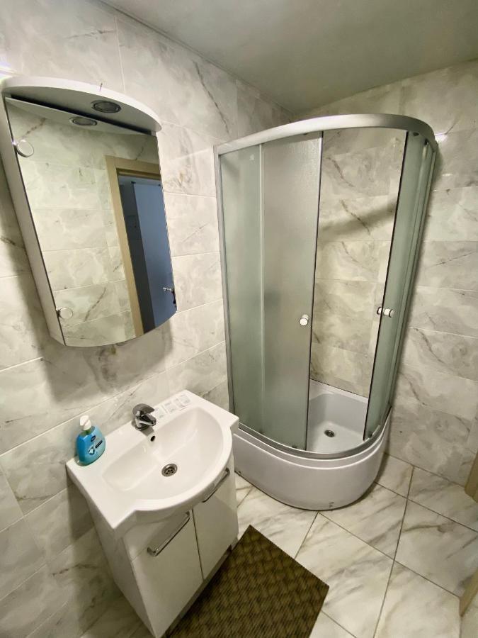 Bysmarthouse Aparthotel เคียฟ ภายนอก รูปภาพ