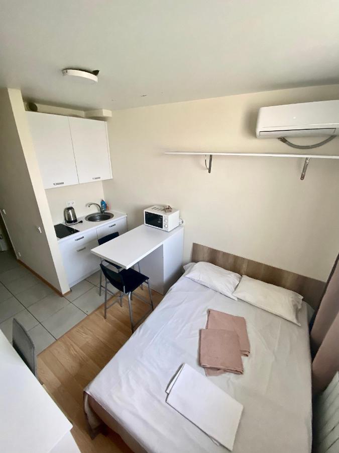 Bysmarthouse Aparthotel เคียฟ ภายนอก รูปภาพ