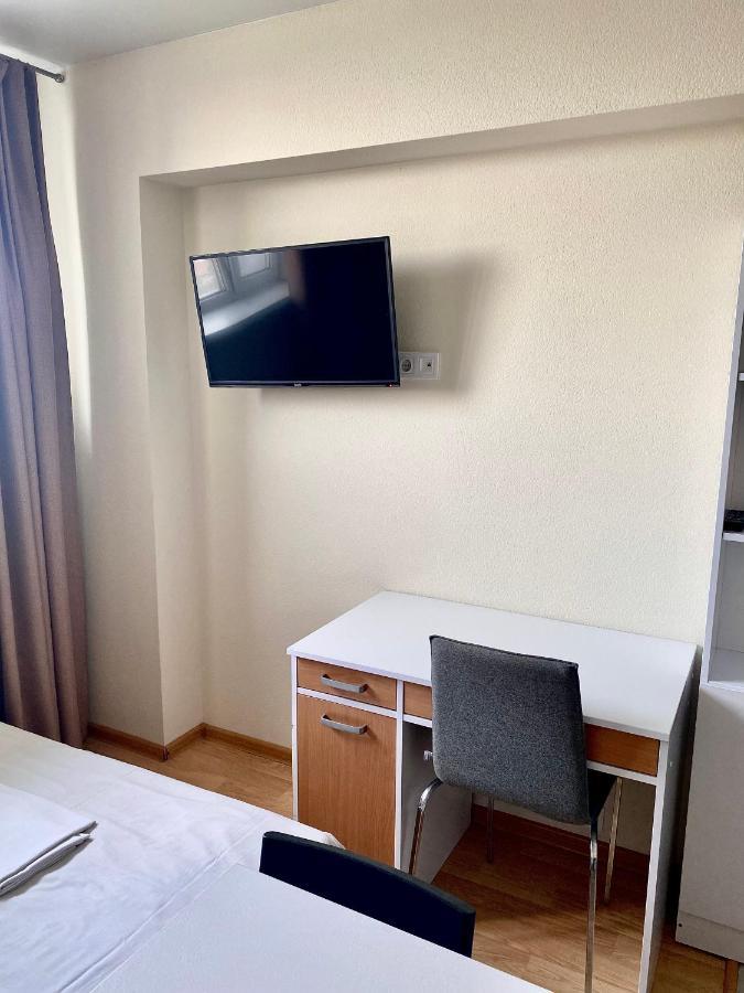Bysmarthouse Aparthotel เคียฟ ภายนอก รูปภาพ